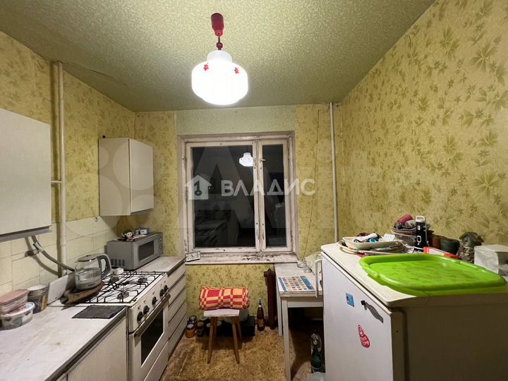 2-к. квартира, 49,7 м², 3/5 эт.