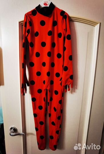 Костюм Леди Баг 116/128