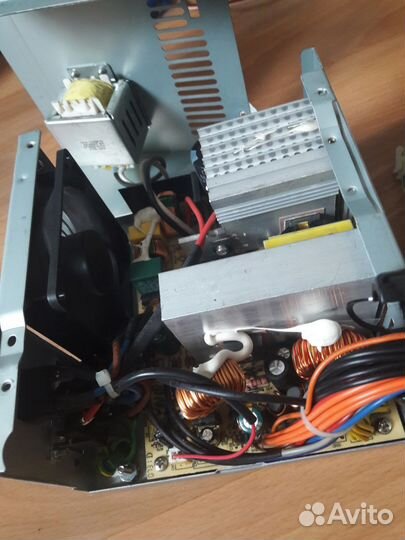 Блок питания для пк 400w