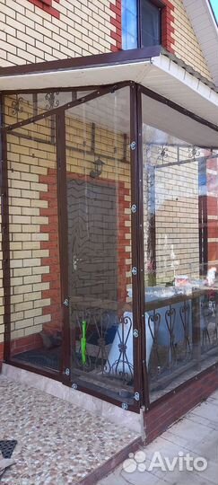 Мягкие окна