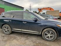 Infiniti QX60 3.5 CVT, 2017, 96 200 км, с пробегом, цена 2 500 000 руб.