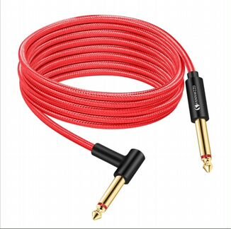 Аудио кабель Jack-Jack 6,3mm. 15 метров