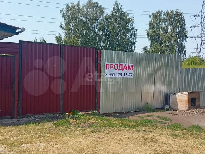 Участок 13 сот. (ИЖС)