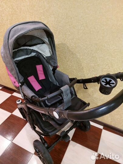 Коляска 2 в 1