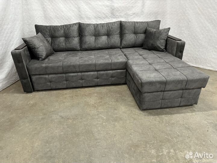 Угловые диваны новые