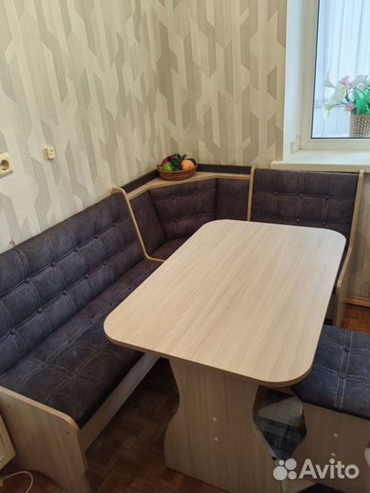 Кухонный уголок