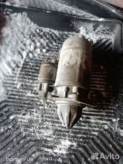 Стартер классика кирпич большой