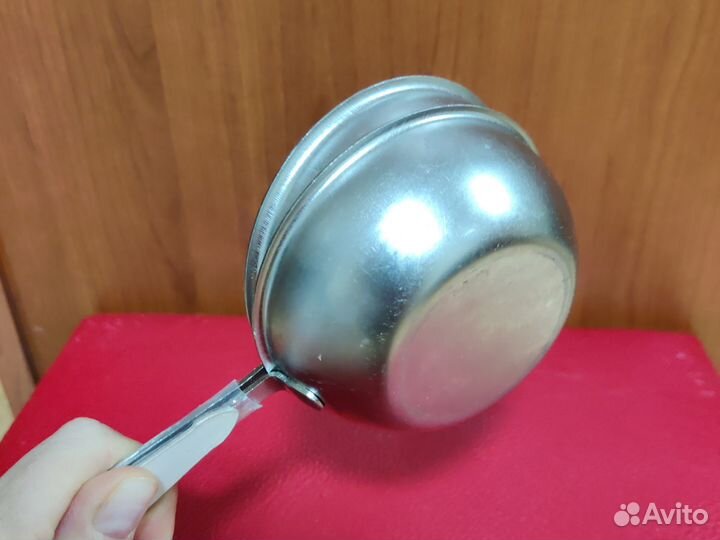 Новые кокотницы для жульена нержавейка 2 шт