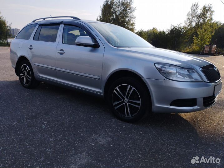 Skoda Octavia, 2011