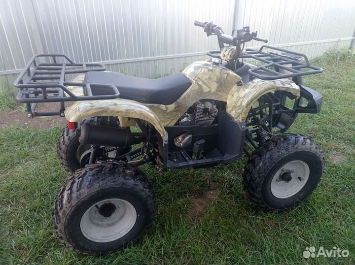 Квадроцикл 250 кубов