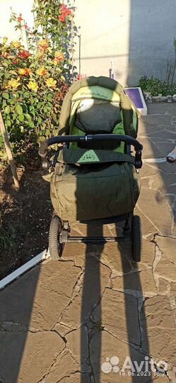 Детская коляска