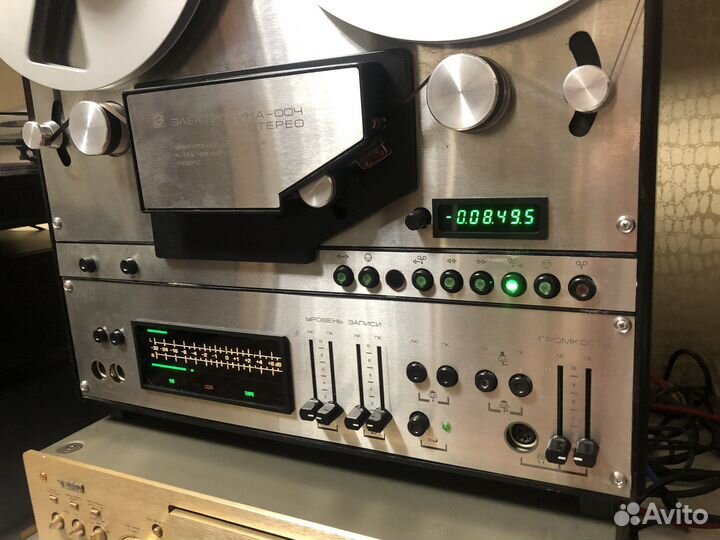 Магнитофон - 