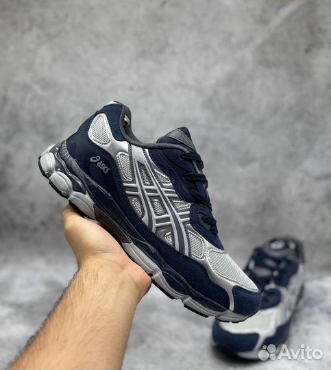 Кроссовки мужские Asics