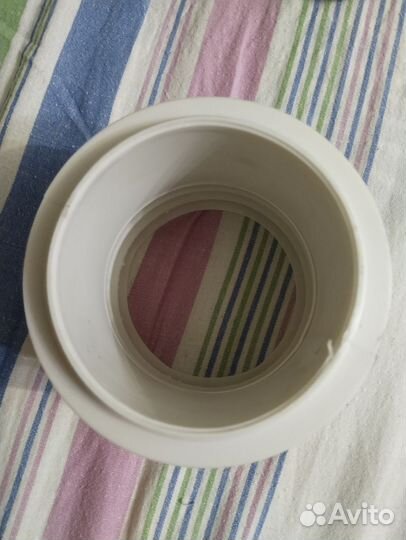 Манжета для унитаза