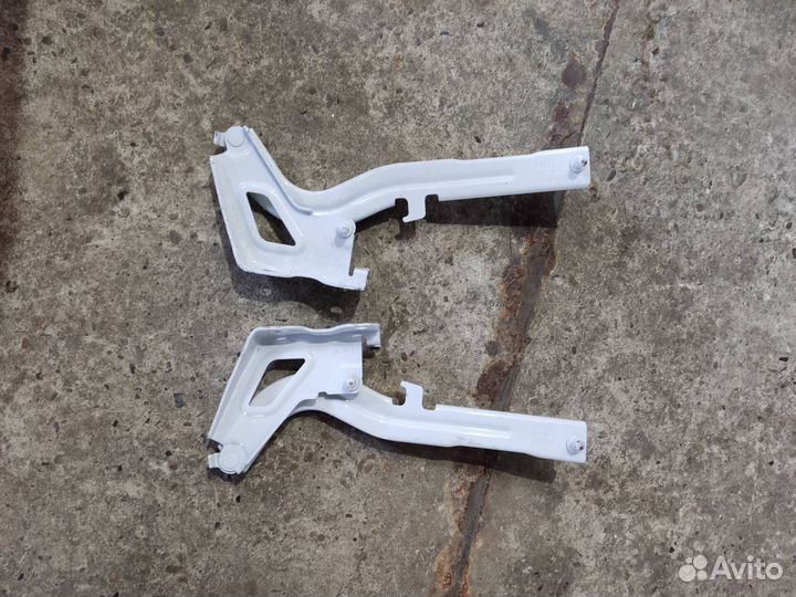 Петля капота Geely Atlas