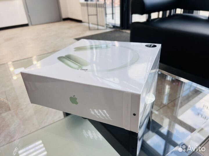 Apple Airpods Max Green. Оригинал. Магазин