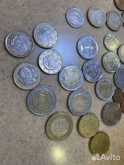 Монеты