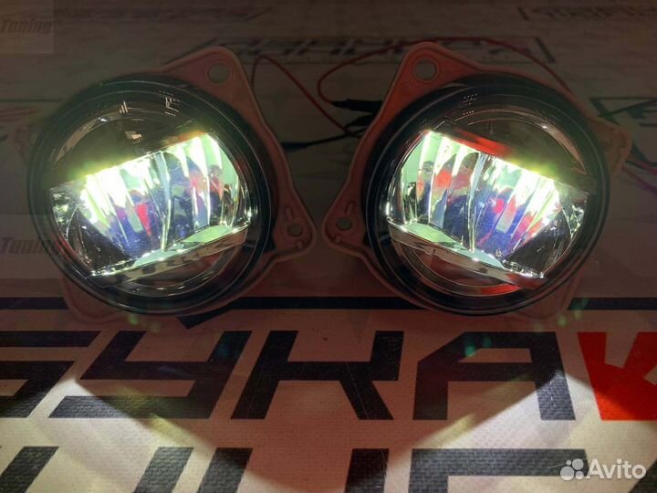 Туманки LED Toyota Tank/Roomy/Raize/Passo E7688