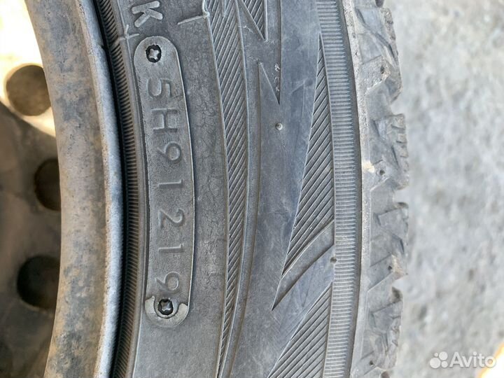 Toyo Observe GSi-6 205/55 R16