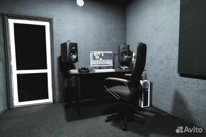 Студия звукозаписи