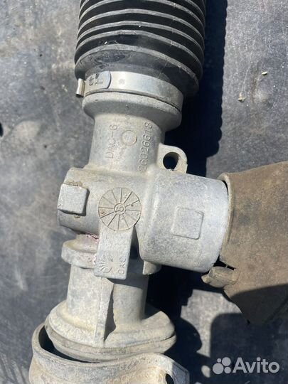 Рулевая рейка без гур daewoo nexia