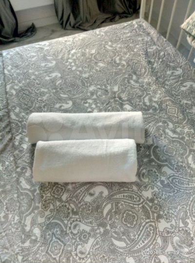 1-к. квартира, 37 м², 2/12 эт.