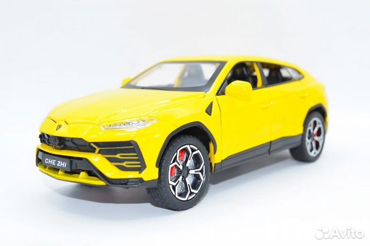 Машинка Lamborghini urus