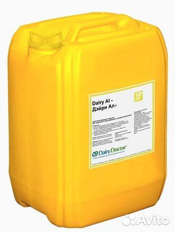 Моющее средство для доильного оборудования