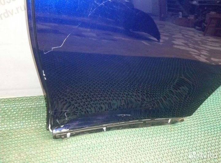 Дверь infiniti FX35 FX37 QX70 S51 зад лево