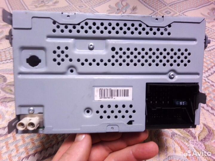 Магнитола Фольксваген RCD 310 Delphi