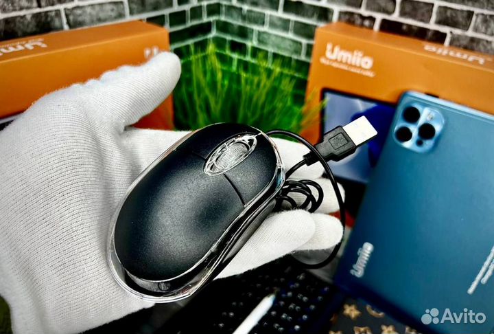 Планшет Umiio i15 pro (6/128)