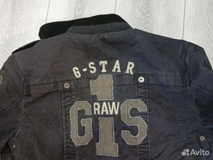 Куртка 46 G Star RAW оригинал