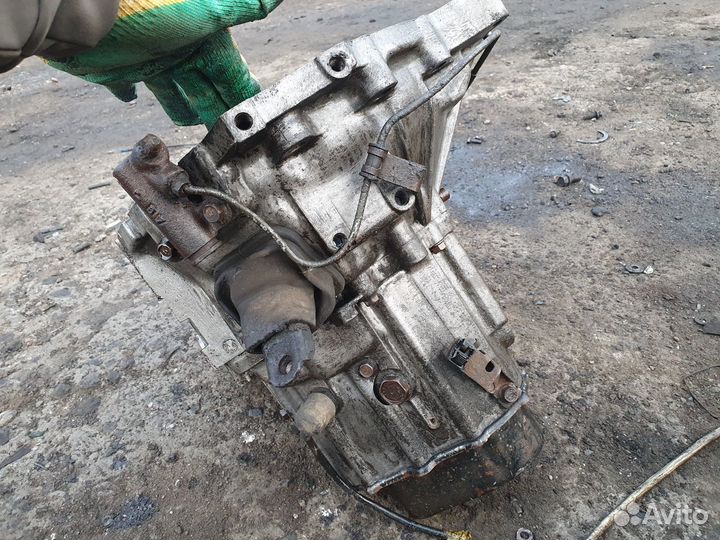 МКПП коробка Mazda 323 ba 1.8 BP BP-ZE мазда bpze