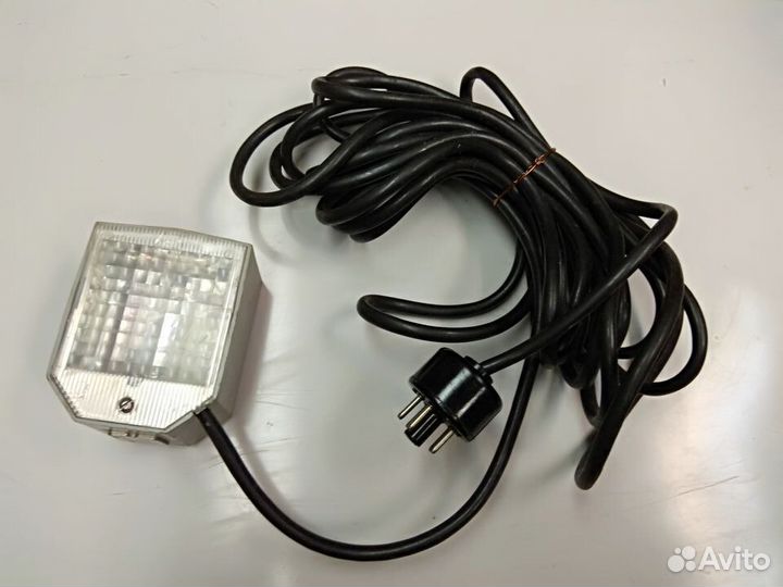 Фотовспышка Луч-70 СССР