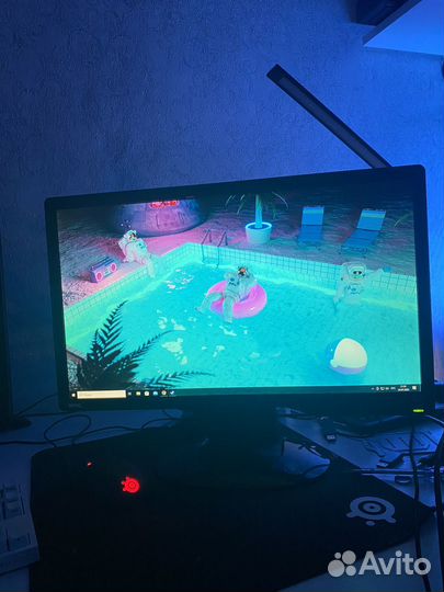 Игровой монитор benq G2220HD 76HZ 21.5