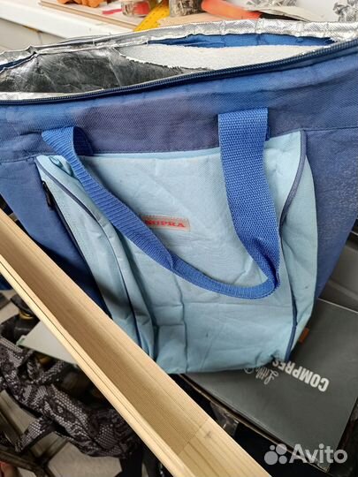 Сумка холодильник бу