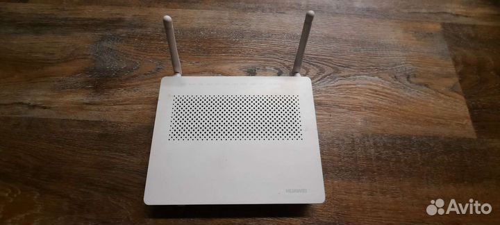 Wifi роутер huawei