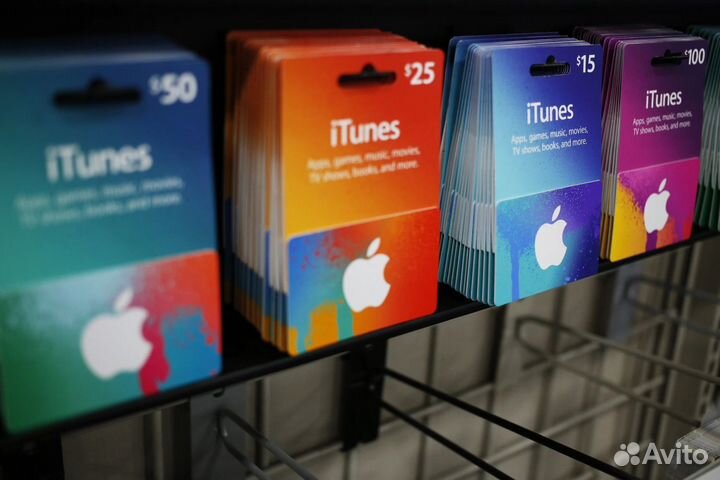 Подписка itunes