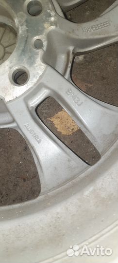 Запасное колесо bmw r16(одиночка)