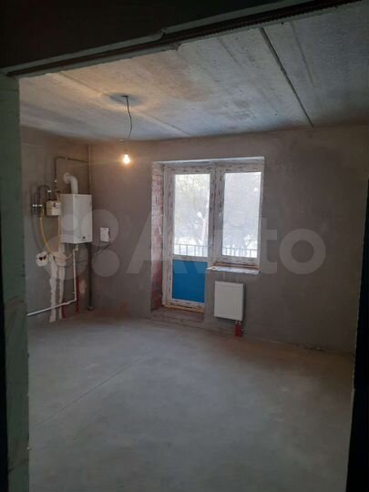 1-к. квартира, 43 м², 2/5 эт.