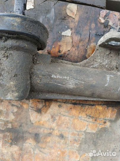 Рулевая рейка Ауди 80 мех