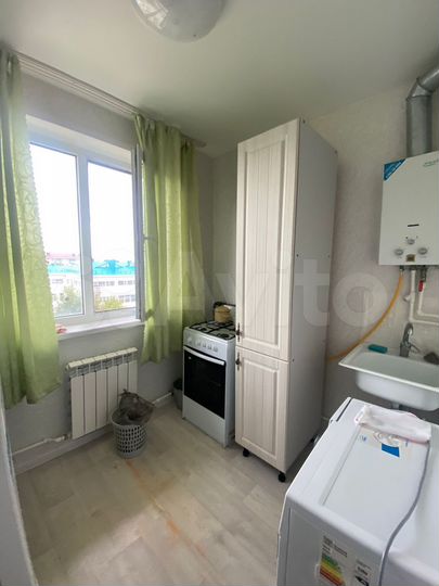 1-к. квартира, 34,7 м², 5/5 эт.
