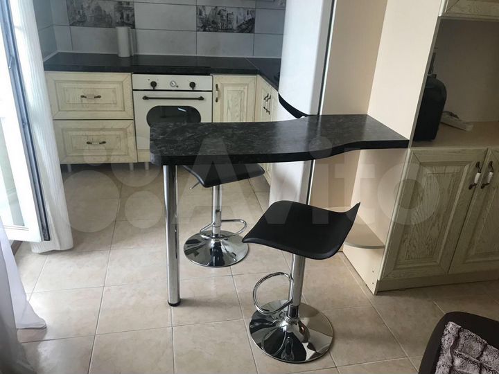 1-к. квартира, 37,6 м², 7/18 эт.