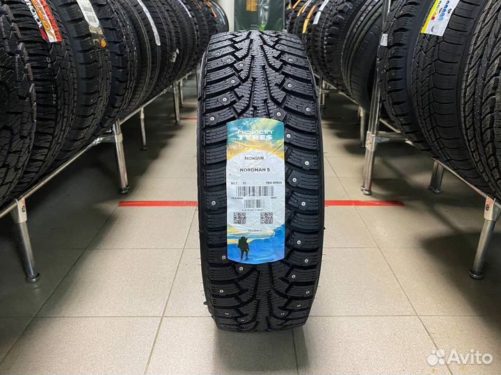 Nokian Tyres Nordman 5 185/65 R15 92T