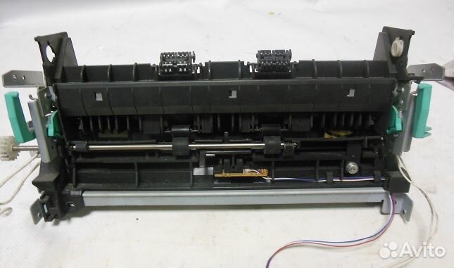 Термоузел в сборе HP LJ 1320