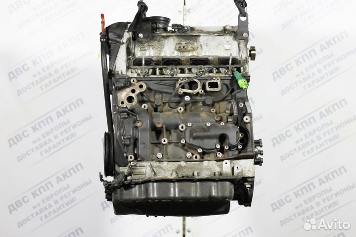Двигатель 2.0 TSI ccza Skoda Octavia A5 из Англии