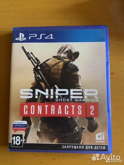 Игры для приставок ps4