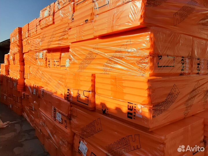 Утеплитель Пеноплекс (экструд. пенополистирол)