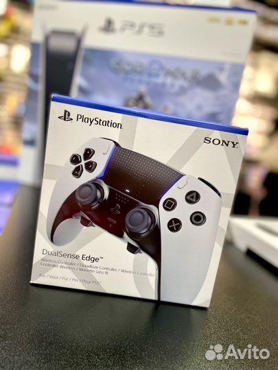 Геймпад PS5 Dualsense Edge