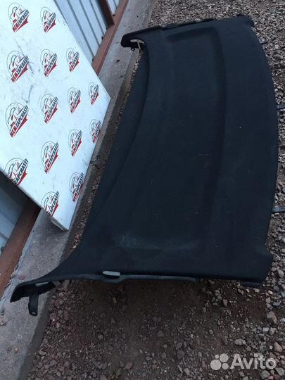 Задняя полка volkswagen b7